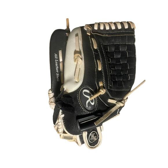 Rawlings HFP120BW 12” Glove Right Hand Throw Basket Web Highlight Series RH - Picture 1 of 8